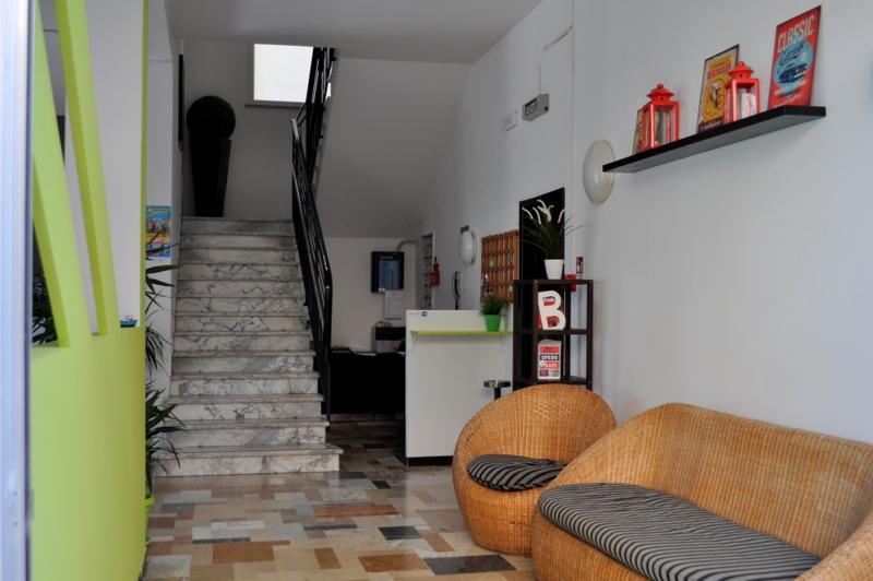 Hotel Urano Cattolica Buitenkant foto