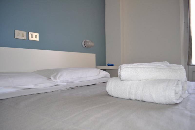 Hotel Urano Cattolica Buitenkant foto