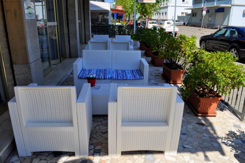 Hotel Urano Cattolica Buitenkant foto