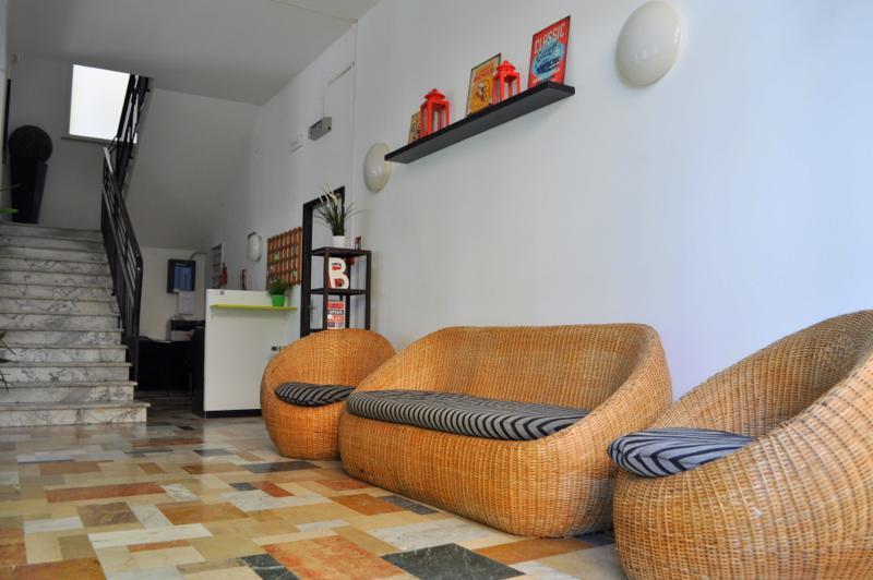 Hotel Urano Cattolica Buitenkant foto