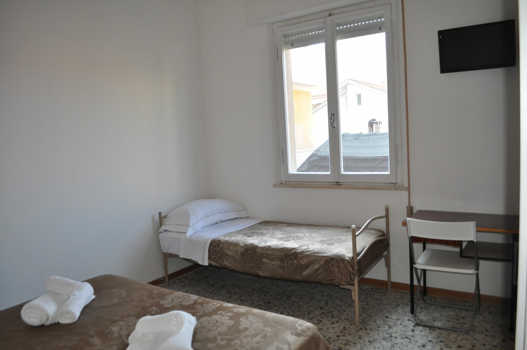 Hotel Urano Cattolica Buitenkant foto
